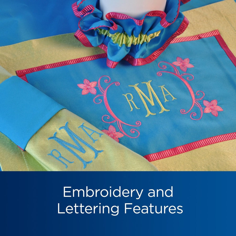 Brother SABESBLUE BES Blue Embroidery & Lettering Software