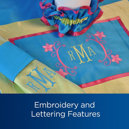 Brother SABESBLUE BES Blue Embroidery & Lettering Software
