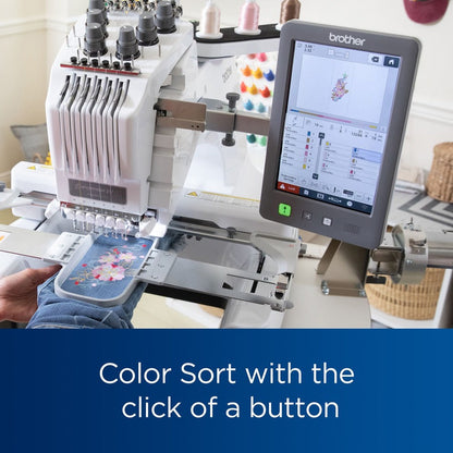 Brother SABESBLUE BES Blue Embroidery & Lettering Software