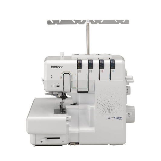 Brother Innov-Ã­s AIRFLOW3000 Air Serger