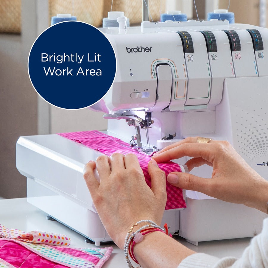 Brother Innov-Ã­s AIRFLOW3000 Air Serger
