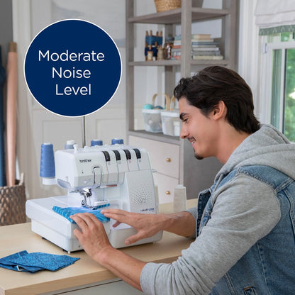 Brother Innov-Ã­s AIRFLOW3000 Air Serger