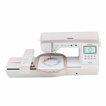 Brother Innov-&iacute;s NQ3550W Sewing and Embroidery Machine with Wireless Compatibility