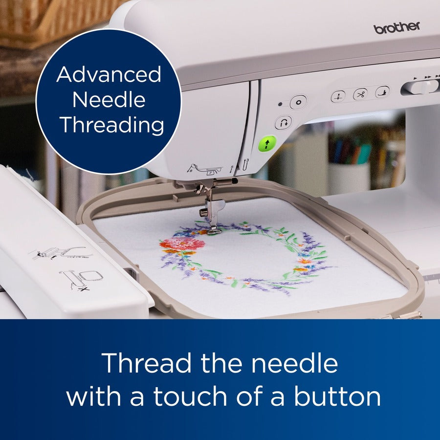 Brother Innov-&iacute;s NQ3550W Sewing and Embroidery Machine with Wireless Compatibility