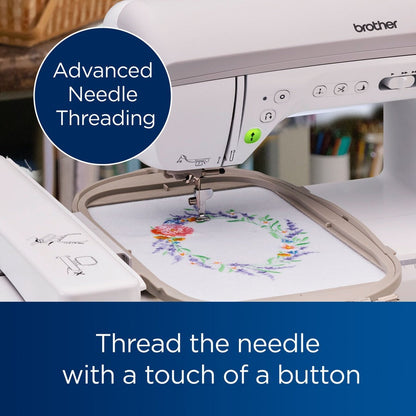Brother Innov-&iacute;s NQ3550W Sewing and Embroidery Machine with Wireless Compatibility