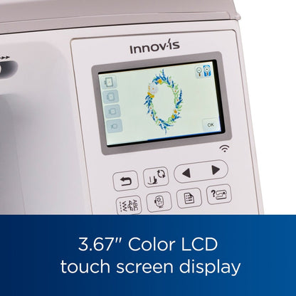 Brother Innov-&iacute;s NQ3550W Sewing and Embroidery Machine with Wireless Compatibility