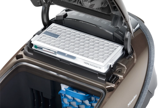 SF-HA 50 HEPA AirClean Filter