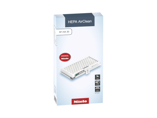 SF-HA 30 HEPA AirClean Filter