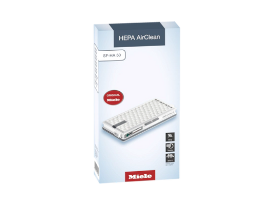 SF-HA 50 HEPA AirClean Filter