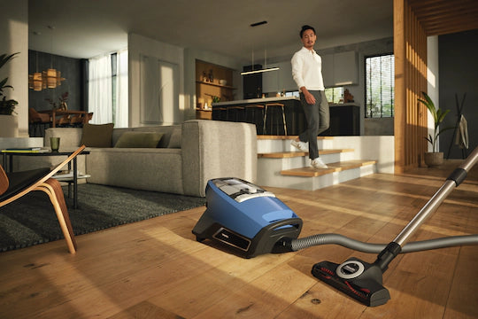 MIELE BLIZZARD CX1 TUBRO TEAM SKCEO