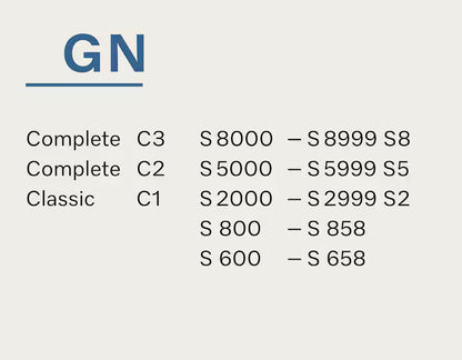 HyClean GN FilterBags 4 Count