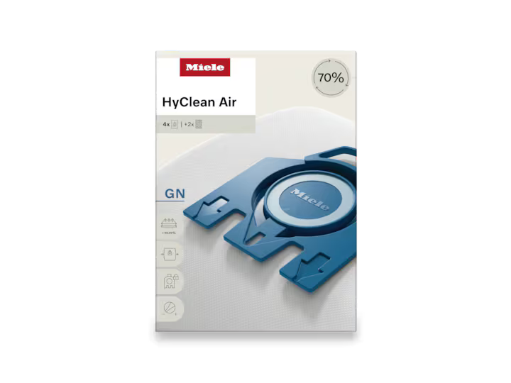 HyClean GN FilterBags 4 Count