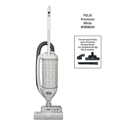 SEBO FELIX UPRIGHT VACUUM CLEANER