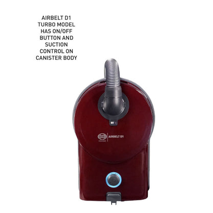 SEBO AIRBELT D1 Turbo