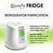 Greentech Air Cleaner, PureAir Fridge Greentech