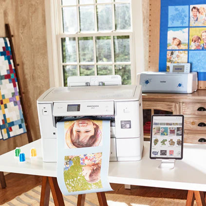 Brother PrintModa Studio Fabric Printer HLJF1