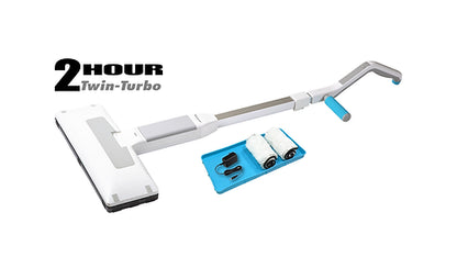 YMOP TWIN-TURBO