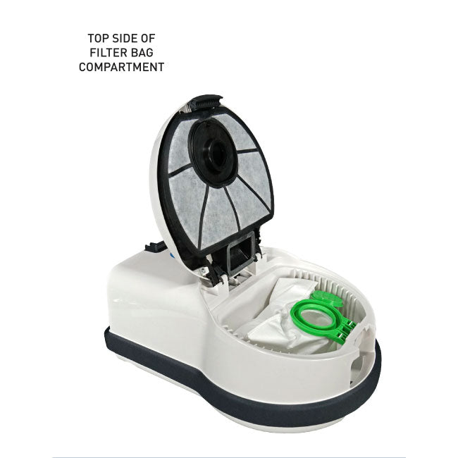 SEBO AIRBELT D1 Turbo