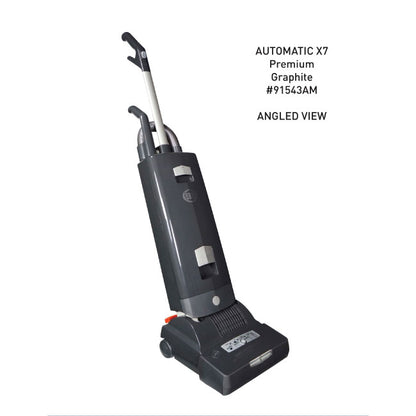 SEBO AUTOMATIC X7 Premium Graphite