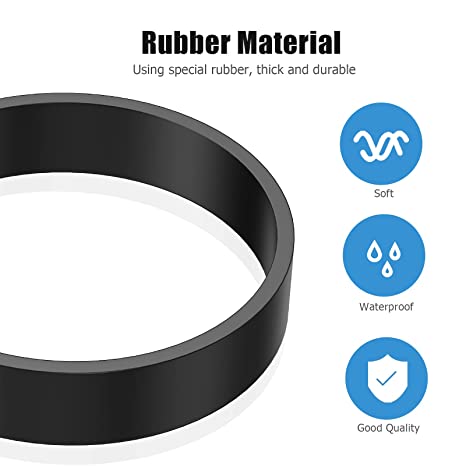 Oreck XL Upright Vacuum Belts 3pk