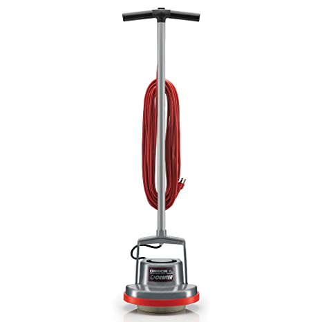 Oreck Commercial Orbiter ORB550MC, Gray/Red