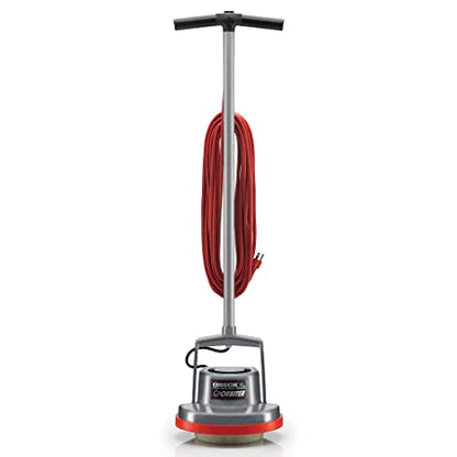 Oreck Commercial Orbiter ORB550MC, Gray/Red