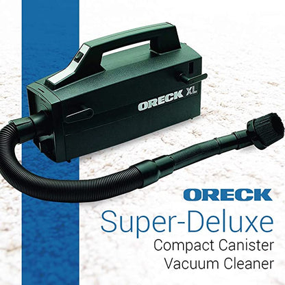 ORECK COMPACT CANISTER BB880-AD