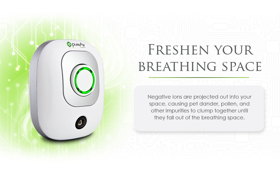Greentech Air Cleaner, PureAir 50 Purifier Greentech