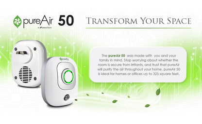 Greentech Air Cleaner, PureAir 50 Purifier Greentech