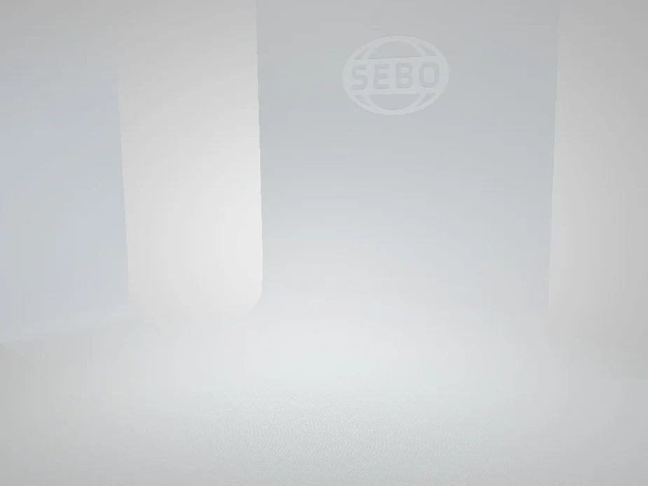 SEBO FELIX UPRIGHT VACUUM CLEANER