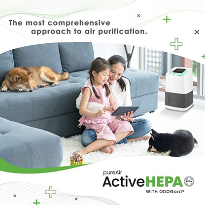 pureAir Active HEPA+ Room with ODOGard