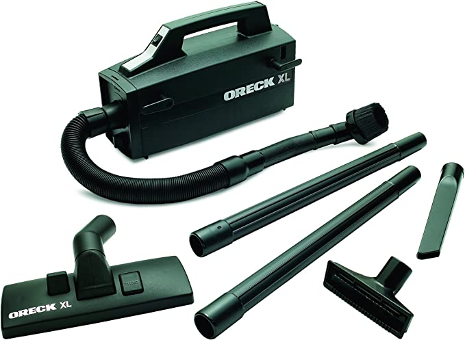 ORECK COMPACT CANISTER BB880-AD