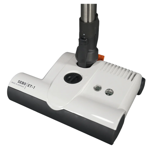 SEBO D4 Premium with ET1 Powerbrush