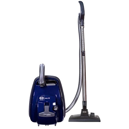 SEBO K2 CANISTER WITH COMBI TOOL