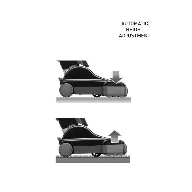 SEBO AUTOMATIC X7 Premium Graphite