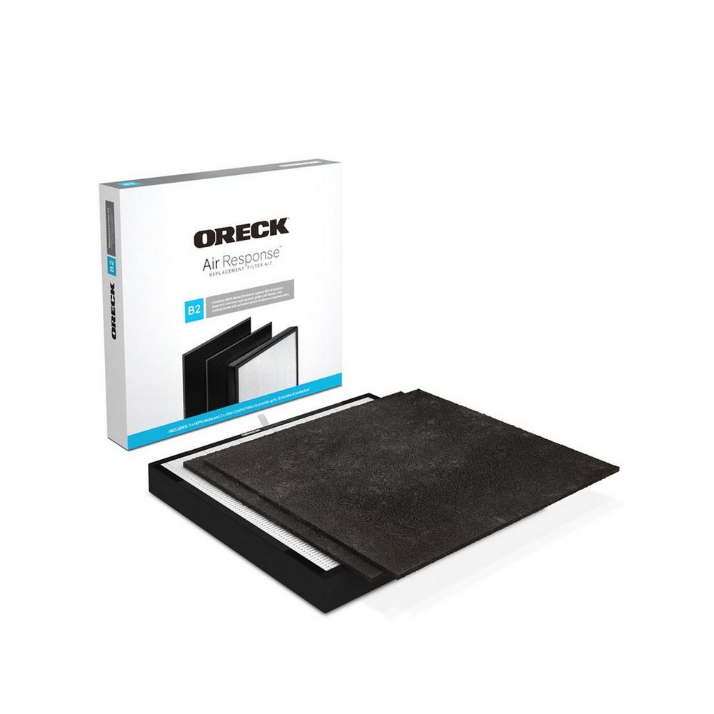 Air Response (Medium Size) Replacement Filter Kit