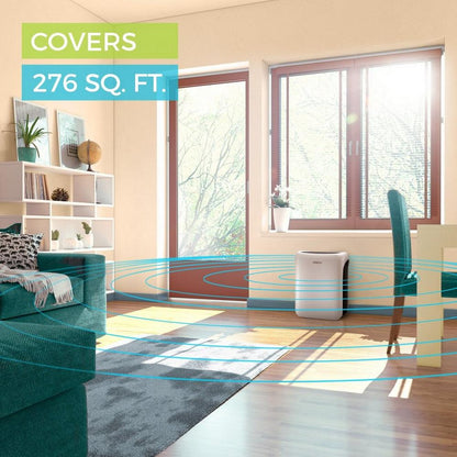 ORECK AIR RESPONSE AIR PURIFIER - LARGE