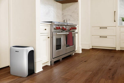 ORECK AIR RESPONSE AIR PURIFIER - MEDIUM