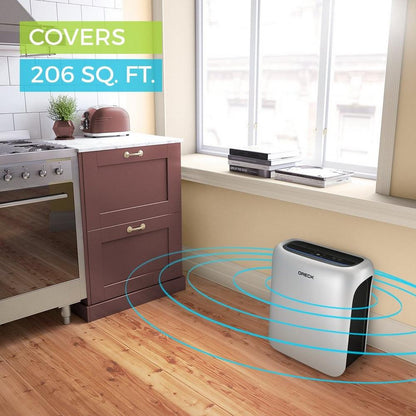 ORECK AIR PURIFIER AIR RESPONSE