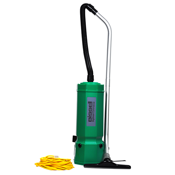 Bissell BG1006 Commercial Backpack Vacuum