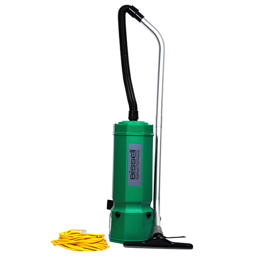 Bissell BG1006 Commercial Backpack Vacuum