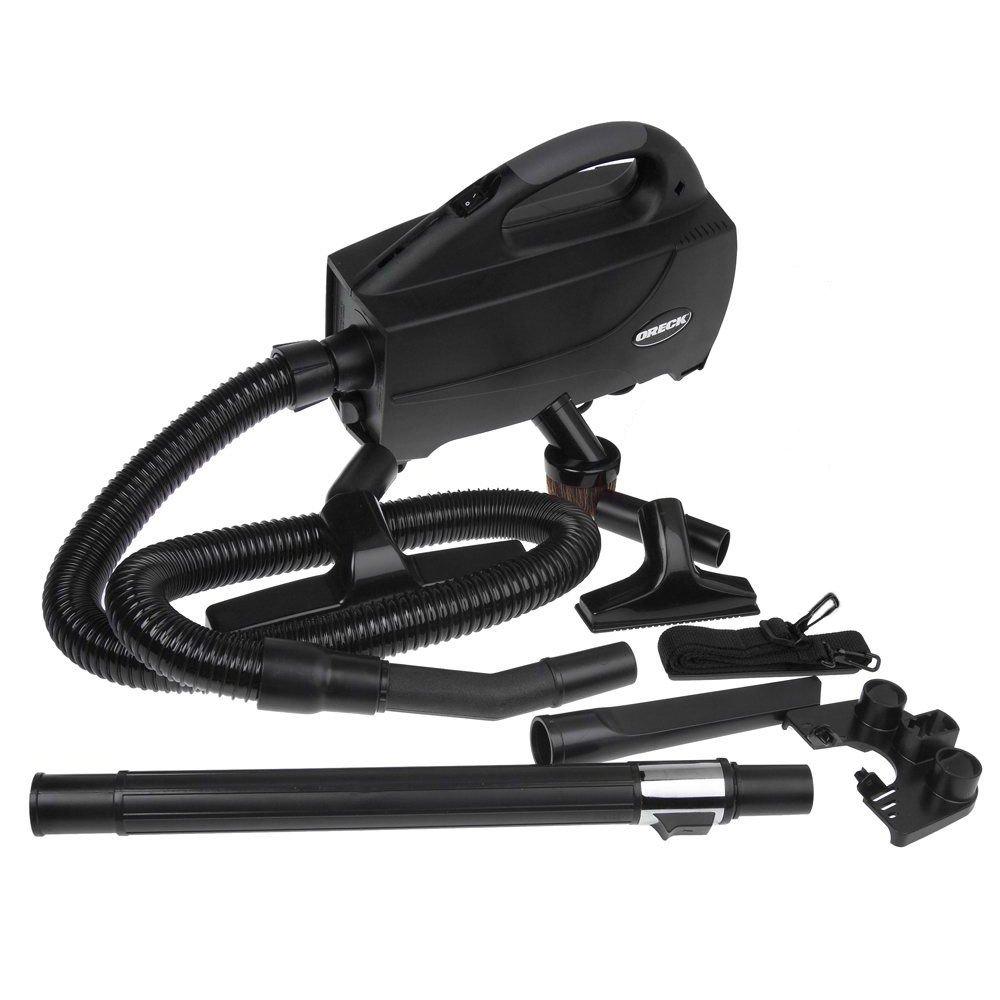 Oreck Handheld Compact Canister Vacuum - Thumbnail 2