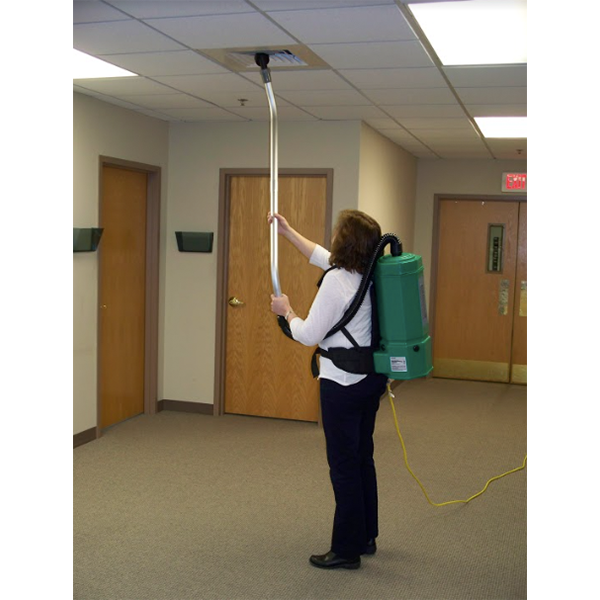 Bissell BG1006 Commercial Backpack Vacuum