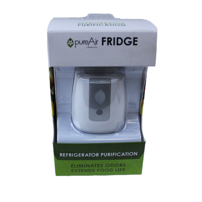 Greentech Air Cleaner, PureAir Fridge Greentech