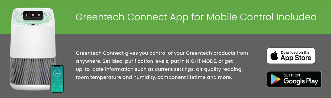 Air Cleaner, Active HEPA+ Pro w/ ODOGard GreenTech