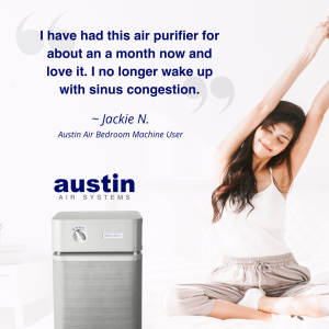 Austin Air Bedroom Machine® Air Purifier