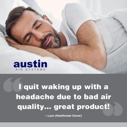 Austin Air HealthMate B400C1 Air Purifier