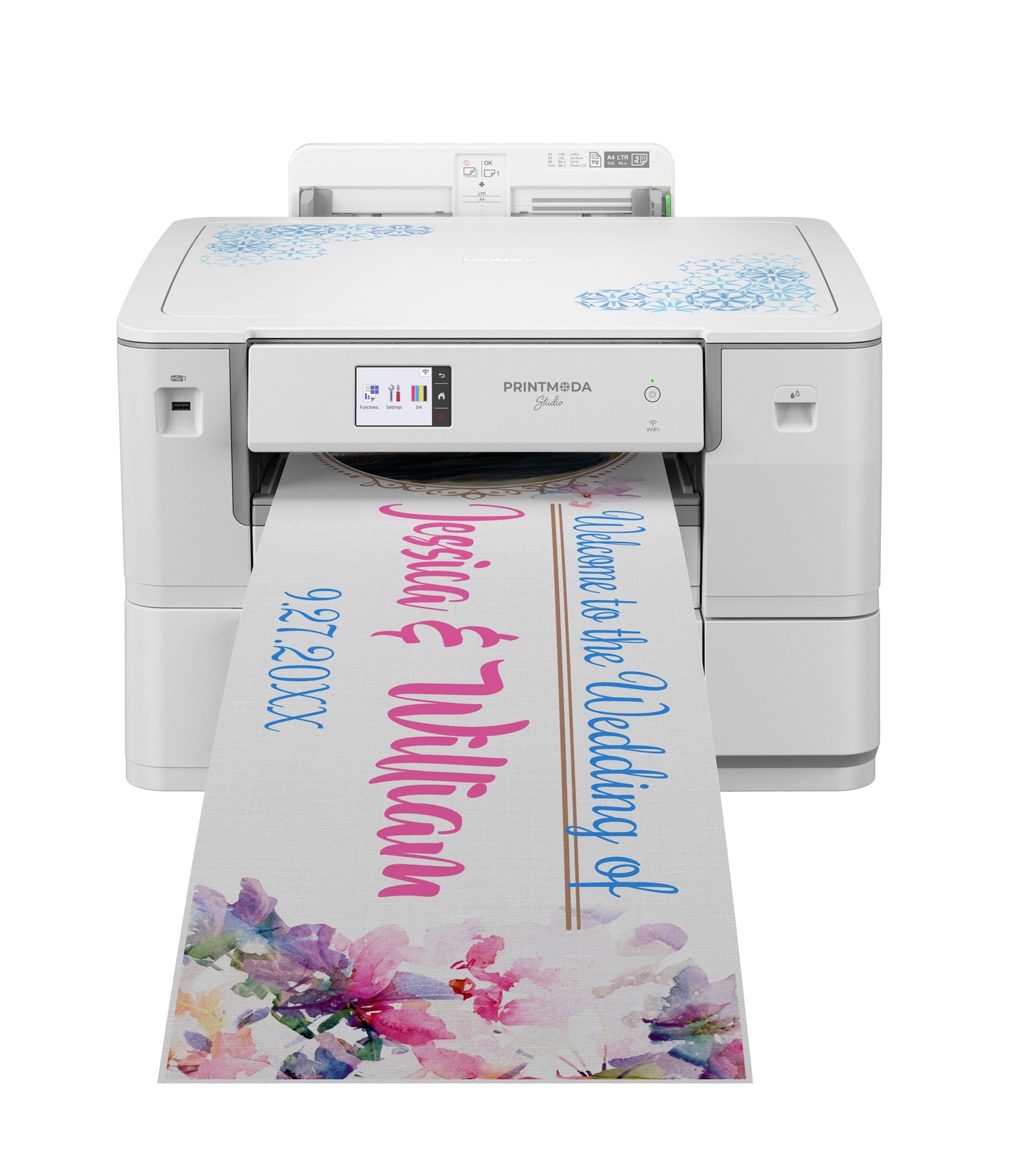 Brother PrintModa Studio Fabric Printer HLJF1