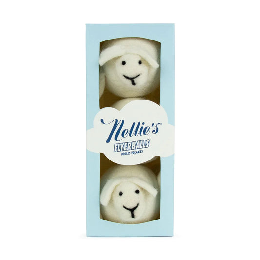 Flyerballs Wool Dryerballs