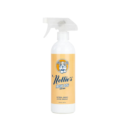 NELLIE'S FRESH DOG SPRAY
